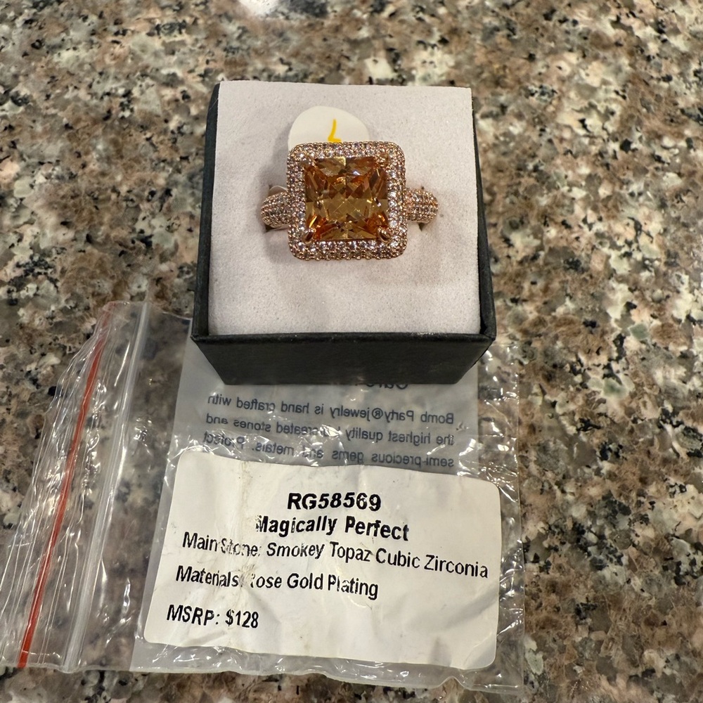 Bomb Party Ring Magically Perfect